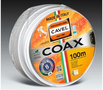 Cavel SAT 703B кабель коаксиальный 100м